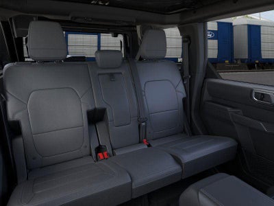 2025 Ford Bronco Outer Banks Sasquatch Package