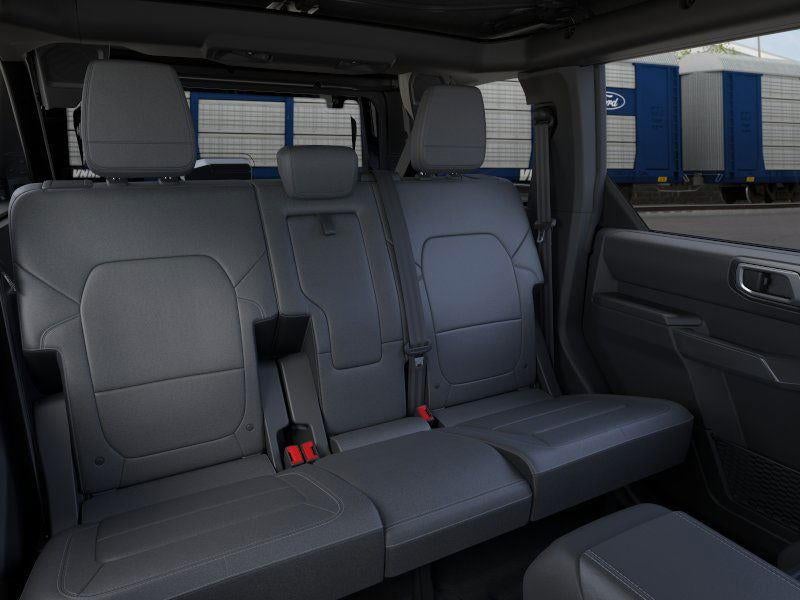 2025 Ford Bronco Outer Banks Sasquatch Package