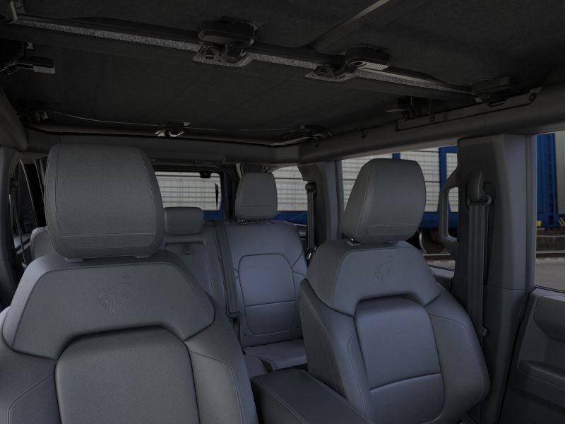 2025 Ford Bronco Outer Banks Sasquatch Package