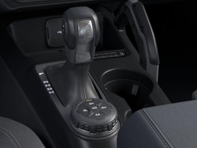 2025 Ford Bronco Outer Banks Sasquatch Package