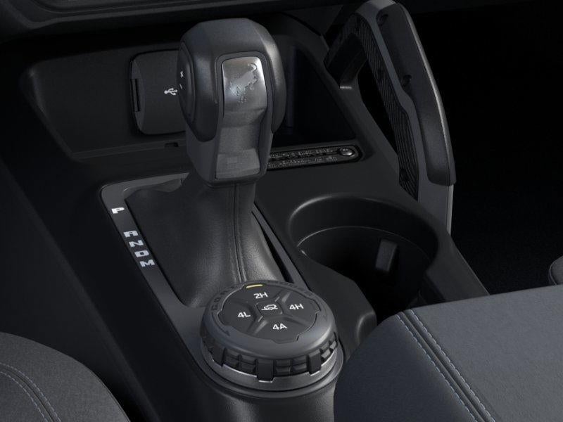 2025 Ford Bronco Outer Banks Sasquatch Package