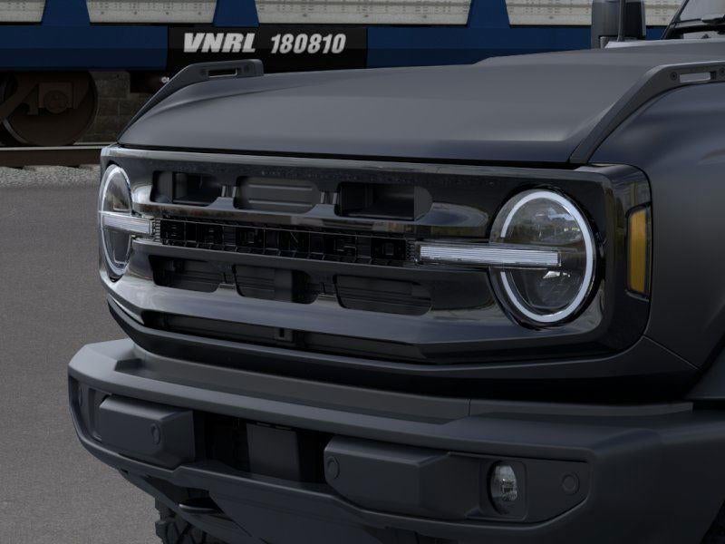 2025 Ford Bronco Outer Banks Sasquatch Package