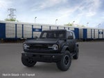 2025 Ford Bronco Outer Banks Sasquatch Package