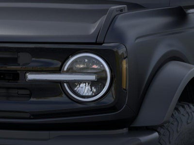 2025 Ford Bronco Outer Banks Sasquatch Package