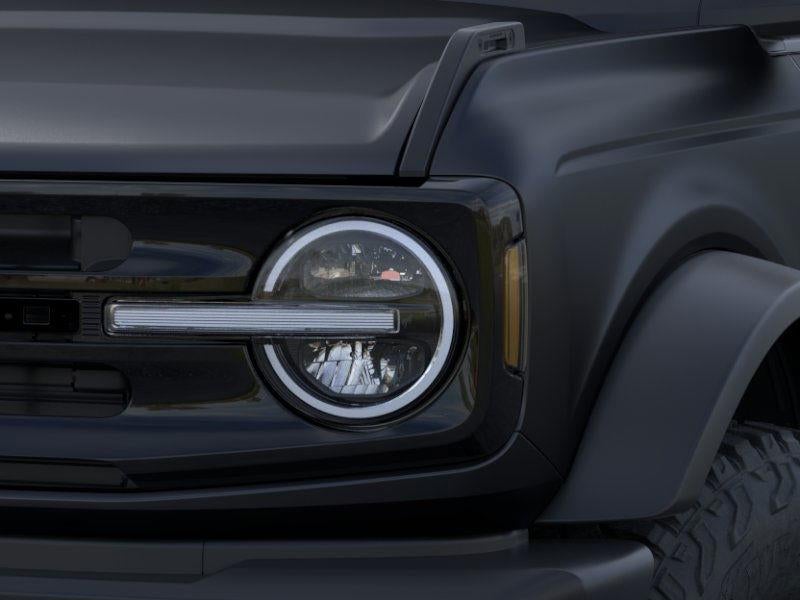 2025 Ford Bronco Outer Banks Sasquatch Package