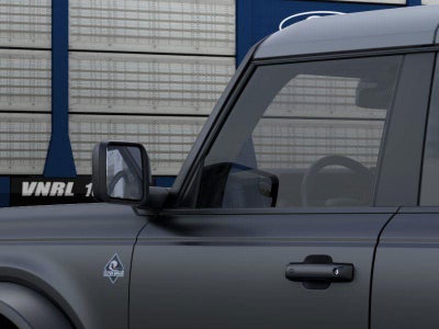 2025 Ford Bronco Outer Banks Sasquatch Package