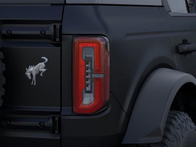 2025 Ford Bronco Outer Banks Sasquatch Package