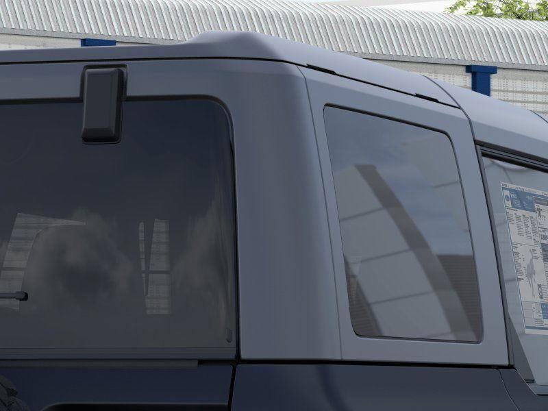 2025 Ford Bronco Outer Banks Sasquatch Package