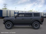 2025 Ford Bronco Outer Banks Sasquatch Package