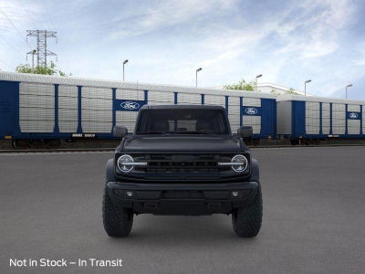 2025 Ford Bronco Outer Banks Sasquatch Package
