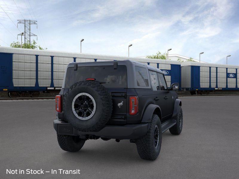 2025 Ford Bronco Outer Banks Sasquatch Package