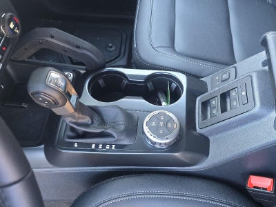 2025 Ford Bronco Badlands Sasquatch Package