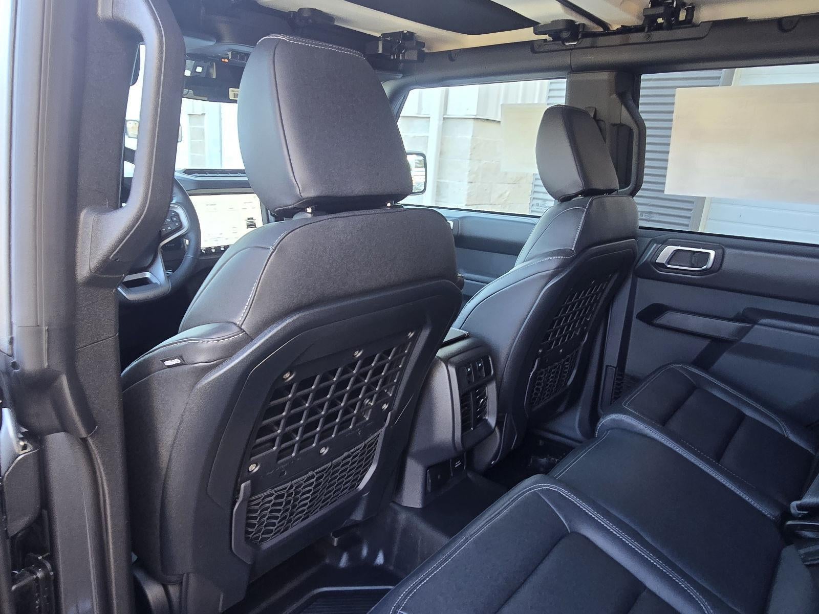 2025 Ford Bronco Badlands Sasquatch Package