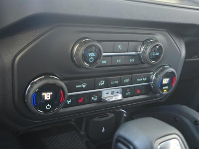 2025 Ford Bronco Badlands Sasquatch Package