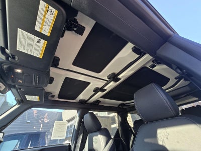 2025 Ford Bronco Badlands Sasquatch Package