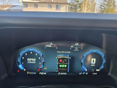 2025 Ford Bronco Badlands Sasquatch Package