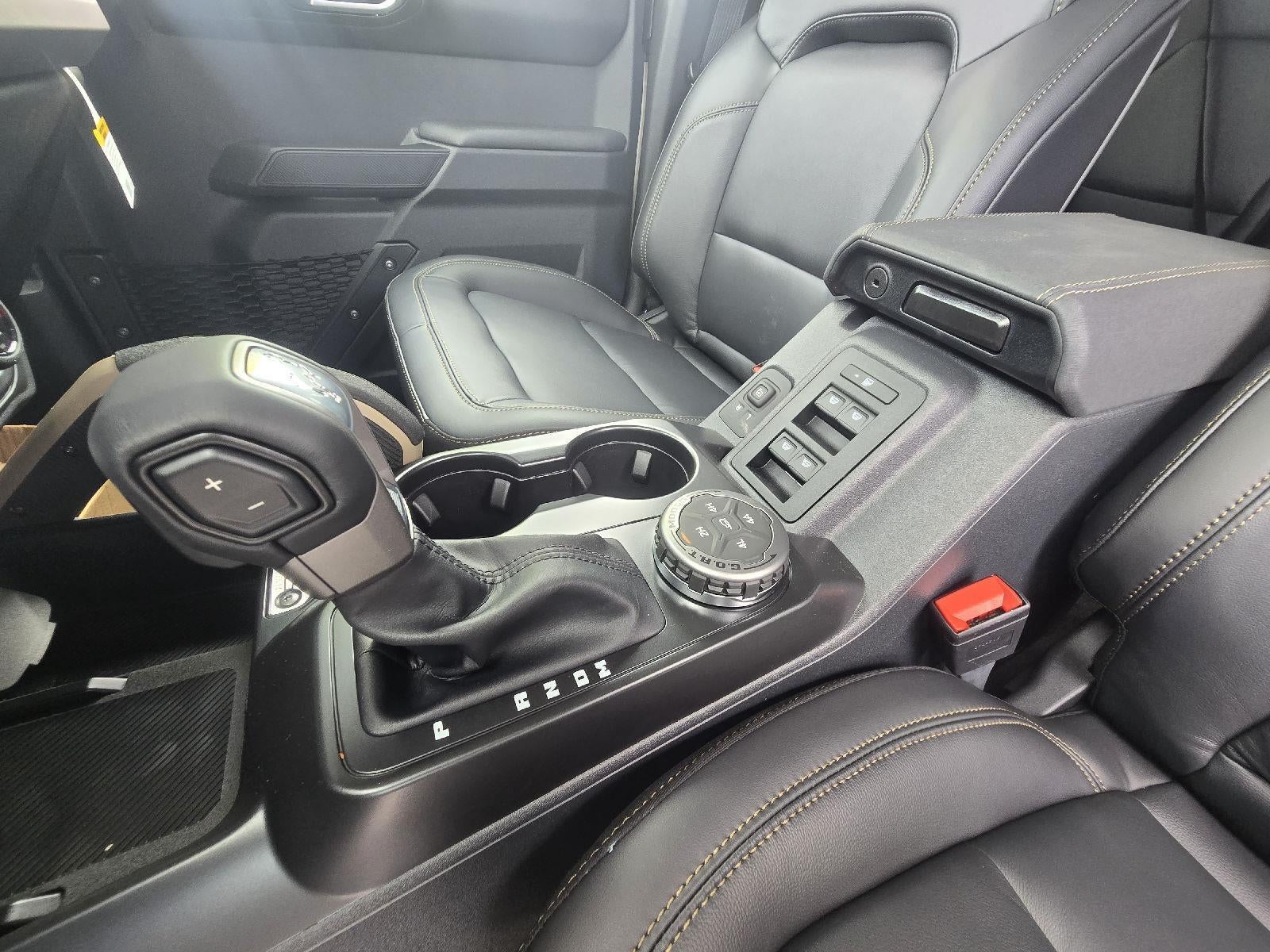 2025 Ford Bronco Badlands Sasquatch Package