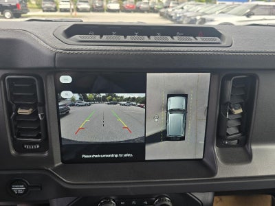 2025 Ford Bronco Badlands Sasquatch Package