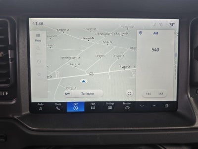 2025 Ford Bronco Badlands Sasquatch Package