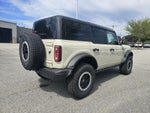 2025 Ford Bronco Badlands Sasquatch Package