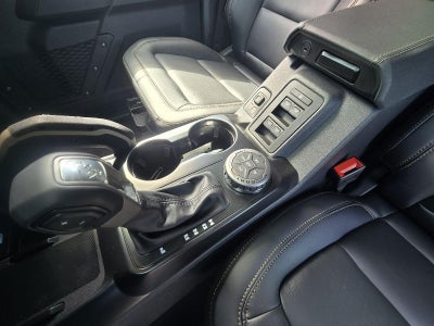 2025 Ford Bronco Badlands Sasquatch Package