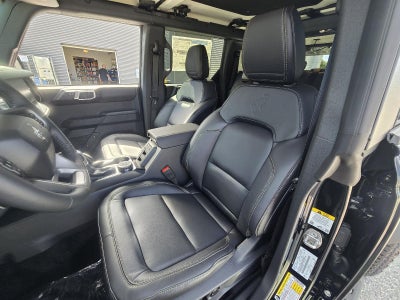 2025 Ford Bronco Badlands Sasquatch Package