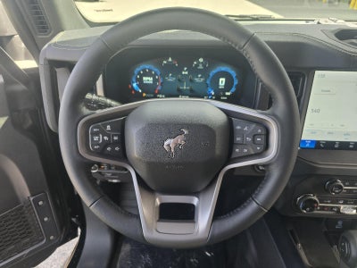 2025 Ford Bronco Badlands Sasquatch Package