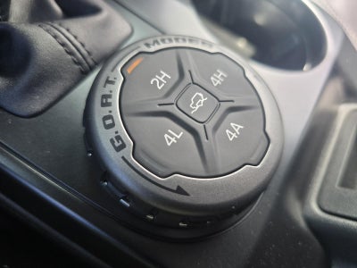 2025 Ford Bronco Badlands Sasquatch Package