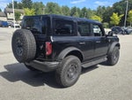 2025 Ford Bronco Badlands Sasquatch Package