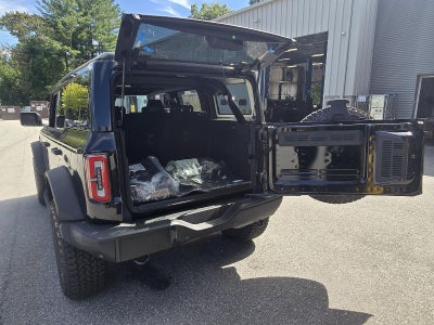 2025 Ford Bronco Badlands Sasquatch Package