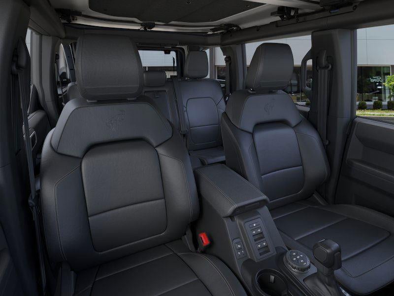 2025 Ford Bronco Badlands Sasquatch Package