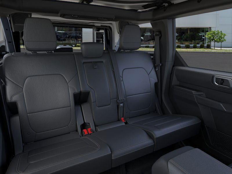 2025 Ford Bronco Badlands Sasquatch Package