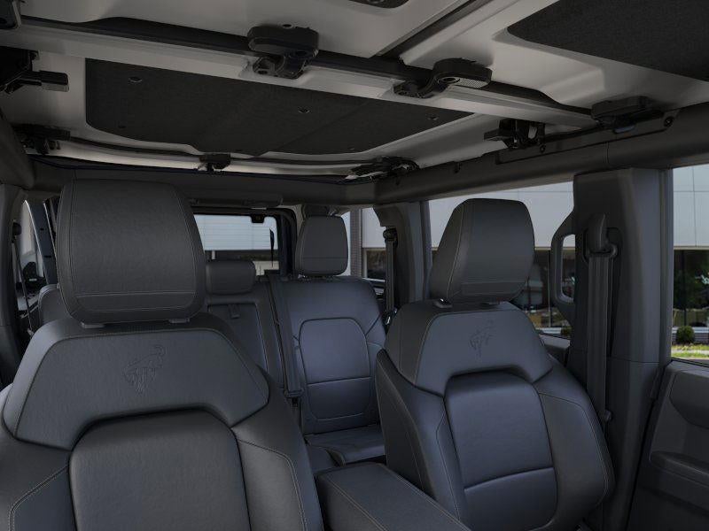 2025 Ford Bronco Badlands Sasquatch Package