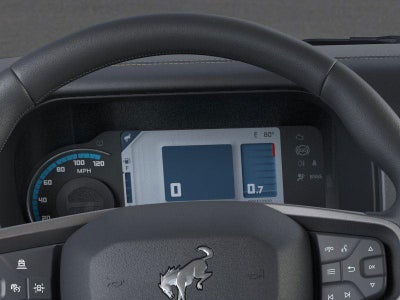 2025 Ford Bronco Badlands Sasquatch Package