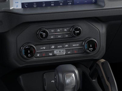 2025 Ford Bronco Badlands Sasquatch Package