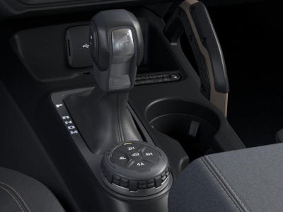 2025 Ford Bronco Badlands Sasquatch Package