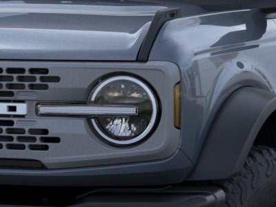 2025 Ford Bronco Badlands Sasquatch Package