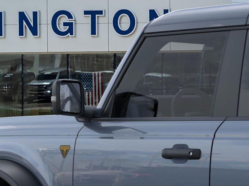 2025 Ford Bronco Badlands Sasquatch Package