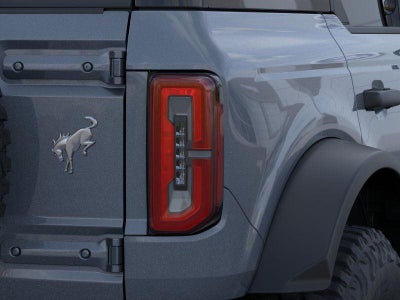 2025 Ford Bronco Badlands Sasquatch Package