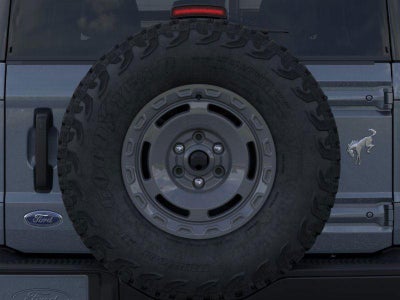 2025 Ford Bronco Badlands Sasquatch Package