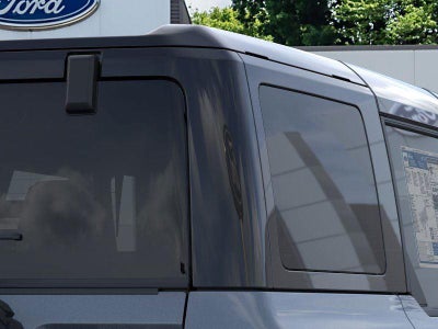 2025 Ford Bronco Badlands Sasquatch Package