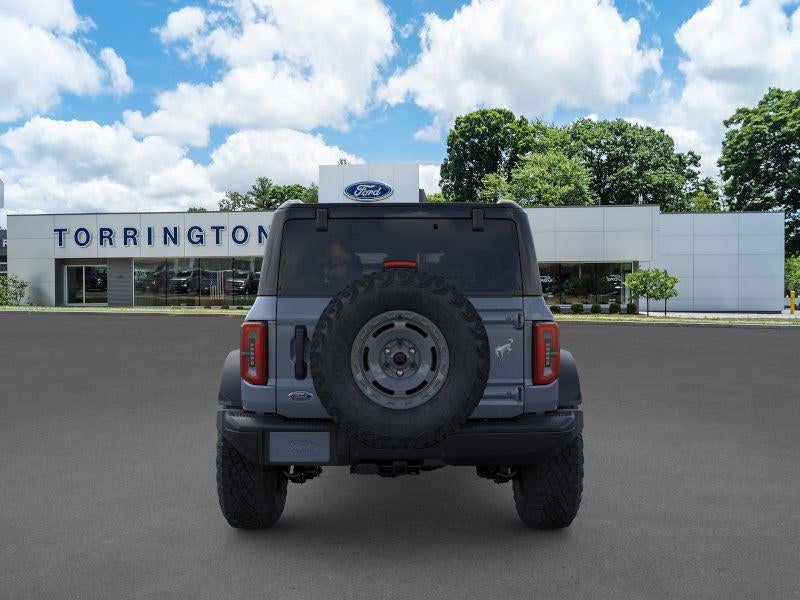 2025 Ford Bronco Badlands Sasquatch Package