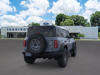 2025 Ford Bronco Badlands Sasquatch Package