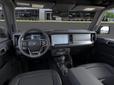 2025 Ford Bronco Badlands Sasquatch Package