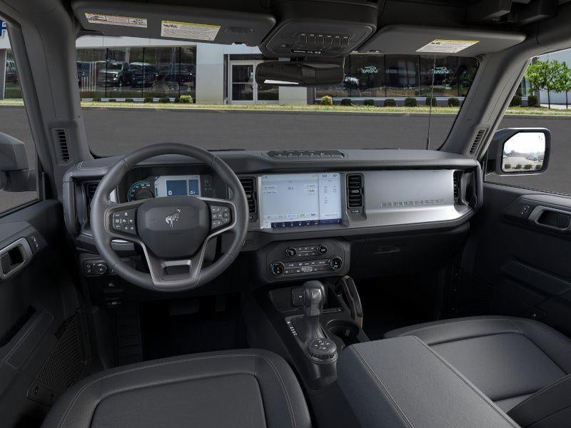 2025 Ford Bronco Badlands Sasquatch Package