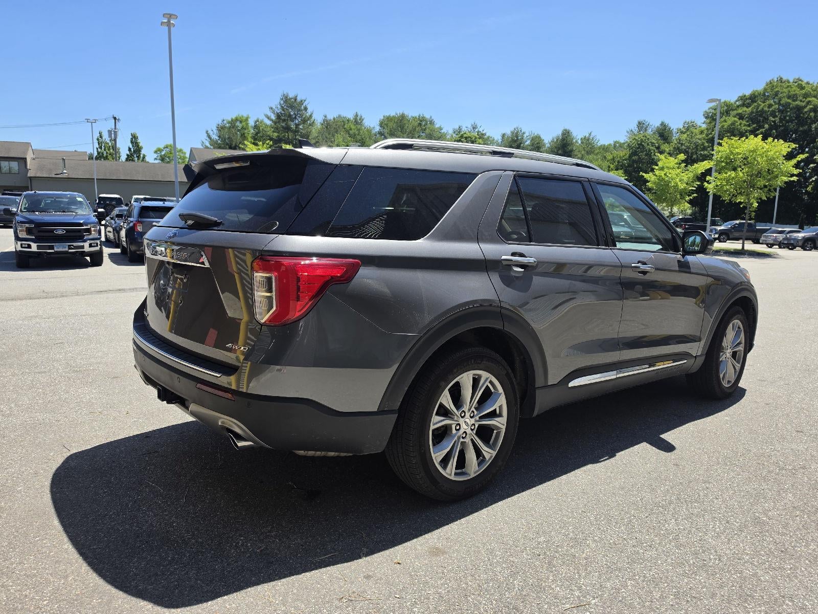 2023 Ford Explorer Limited