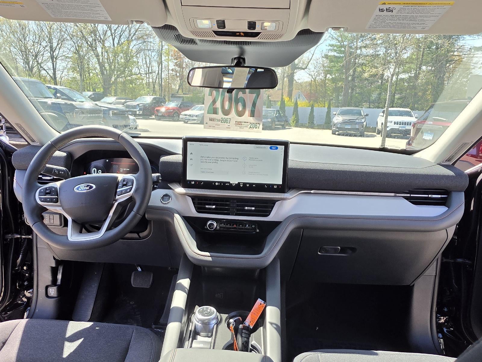 2026 Ford Explorer Active w/200A Pkg