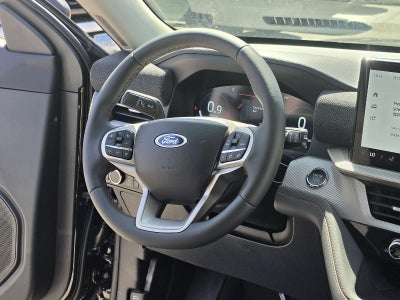 2026 Ford Explorer Active w/200A Pkg