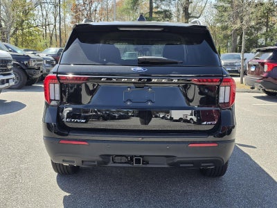 2026 Ford Explorer Active w/200A Pkg