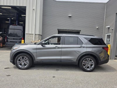 2026 Ford Explorer Active w/200A Pkg